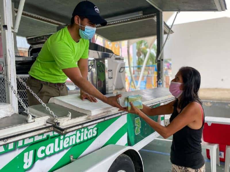 Ventas netas de Gruma