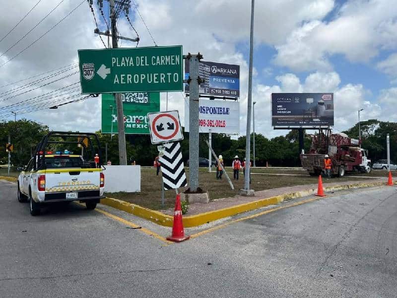 Así será el Puente Nichupté
