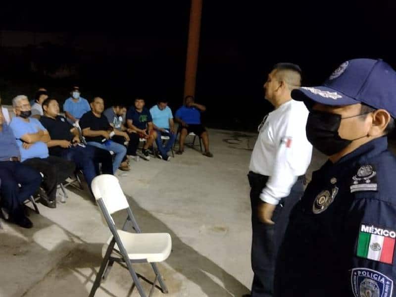 Buscan prevenir y disminuir accidentes en comunidades de alto desarrollo