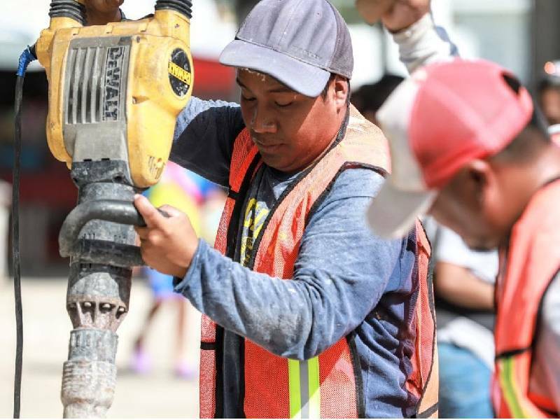 Le darán nuevo rostro al Parque de la colonia La Gloria en Isla Mujeres