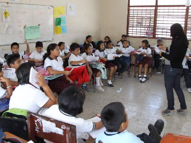 Detectan en alumnos conflictos emocionales