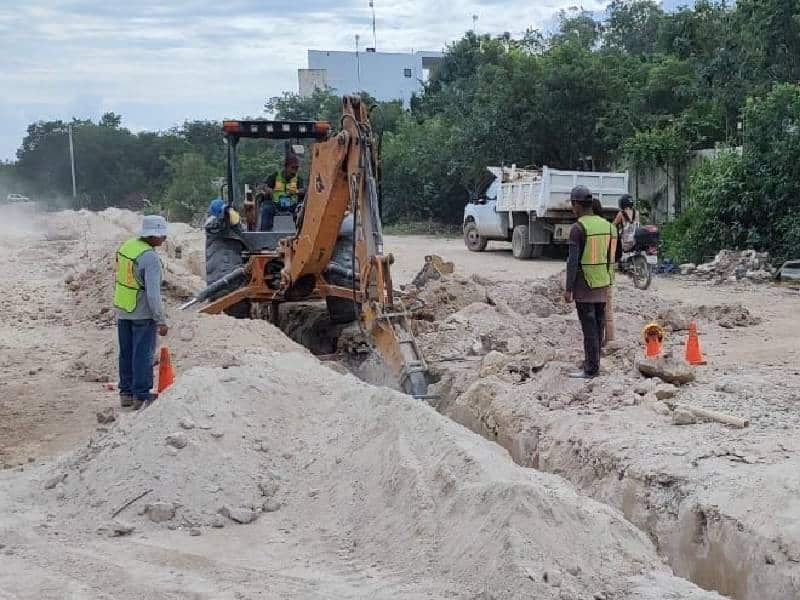 Fugas de agua son un problema recurrente