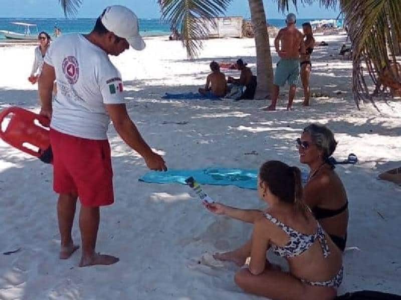 Fortalecen campañas informativas por temporada de huracanes