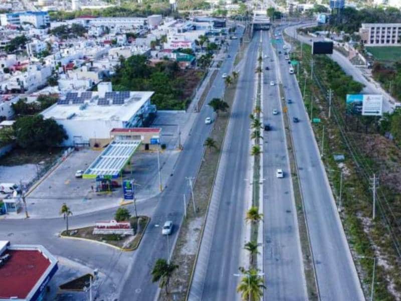 Comienza rehabilitación del Boulevard Luis Donaldo Colosio 