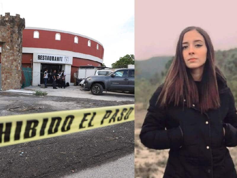 Exhuman el cuerpo de Debanhi Escobar del cementerio de Galeana, NL