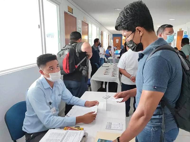 En mayo Quintana Roo registró una recuperación de más de 91 mil 600 empleos
