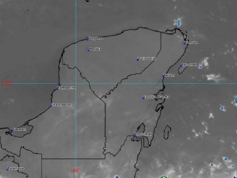 Se mantiene en vigilancia la tormenta tropical 'Bonnie'