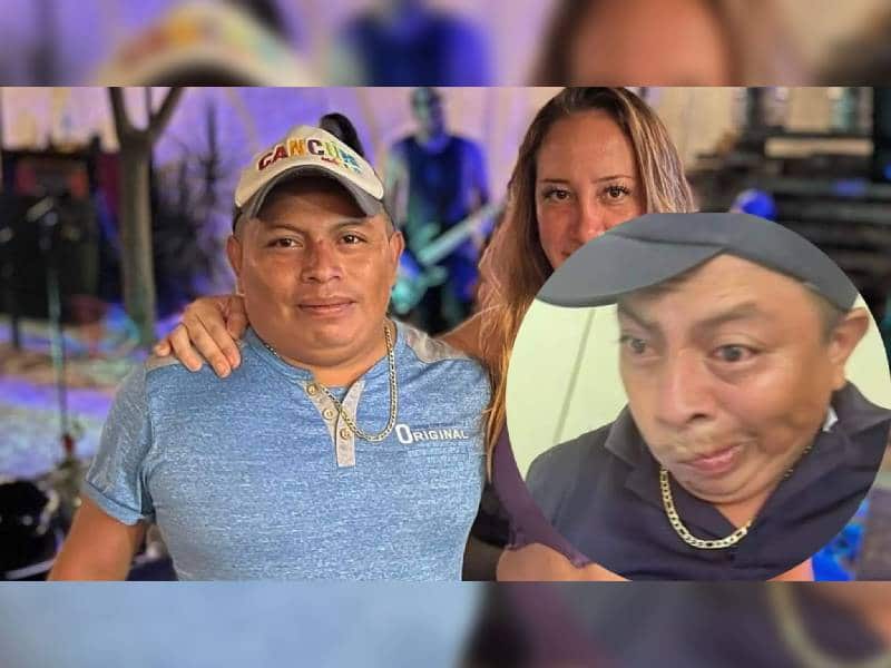 Reaparece Valerio, el popular de los memes de Tulum