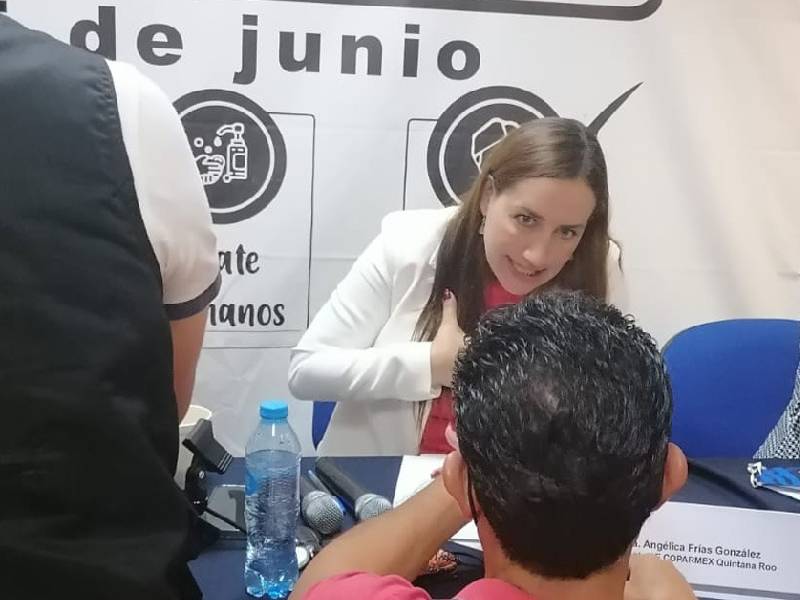 Coparmex Cancún trabajará con todas autoridades ganadoras en recientes comicios