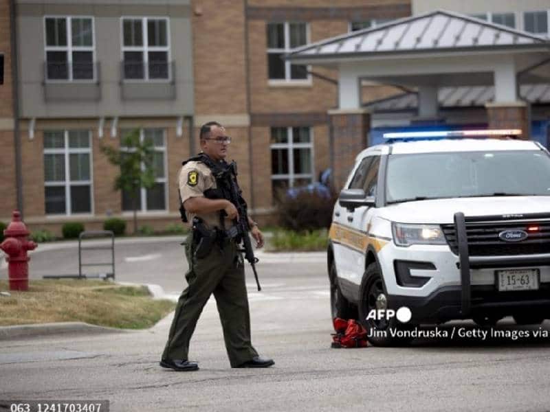 Un mexicano entre las víctimas del tiroteo en Highpark, Illinois