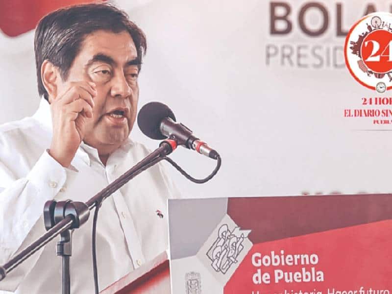 Barbosa pide que aspirantes a 2024 se destapen ahora