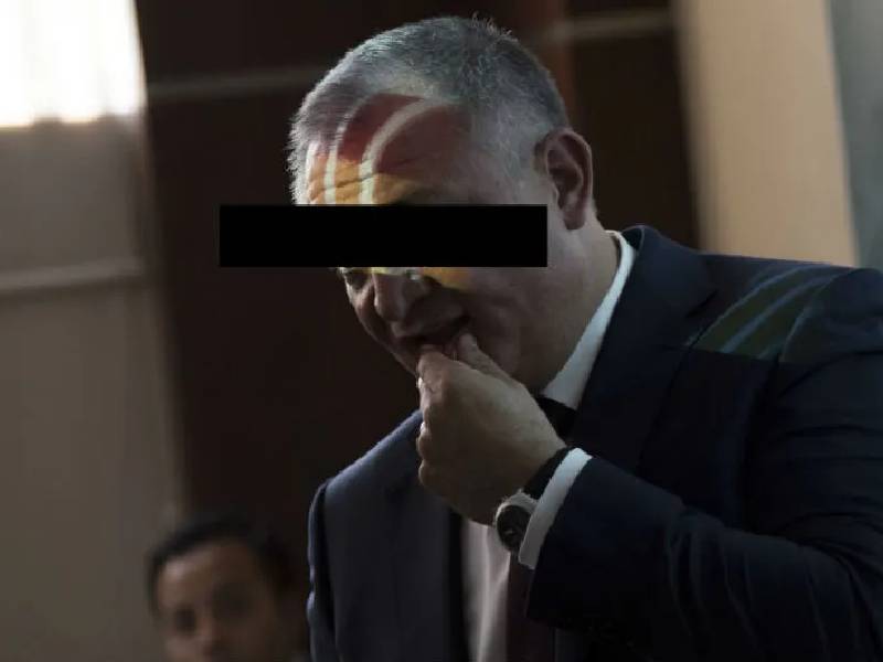Juez aprueba jurado anónimo en el caso contra Genaro García Luna