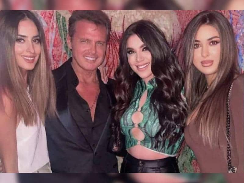 Luis Miguel enloquece a sus fans con su reaparición