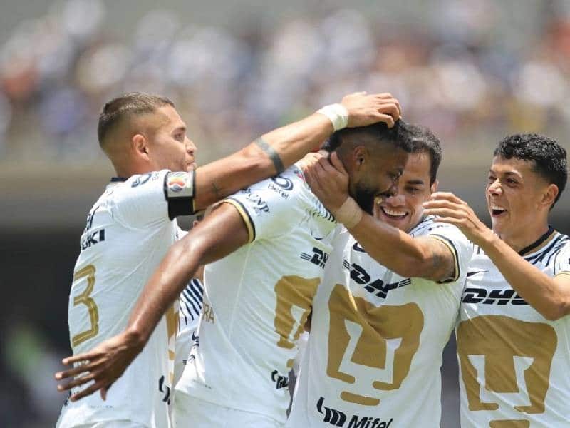 Pumas se medirá ante Barcelona por el Trofeo Joan Gamper