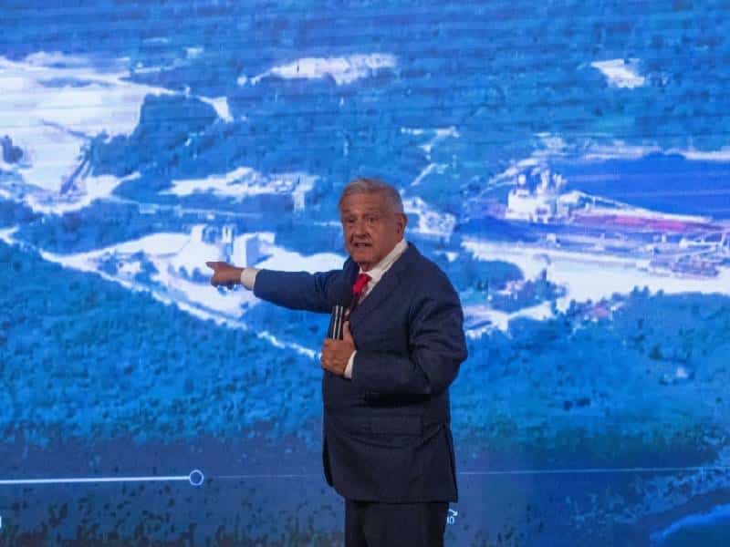México denuncia ante la ONU a Vulcan, dueña de la mina Calica en Q. Roo