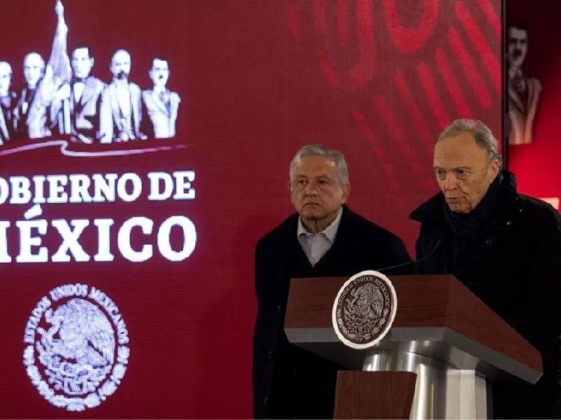 Alejandro Gertz Manero no ha cometido delitos graves: AMLO