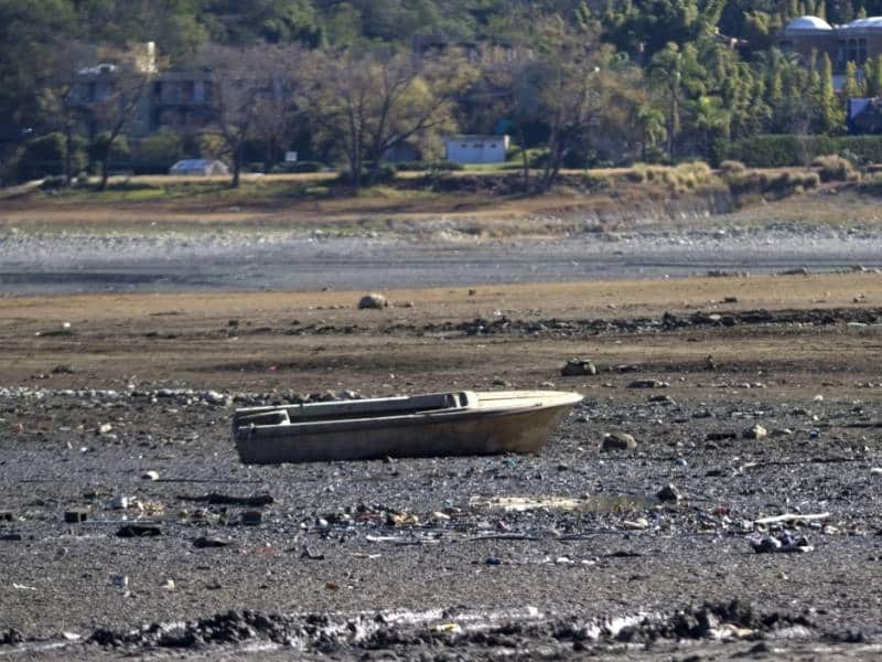 Por concesiones y La Niña, escasez de agua en el norte