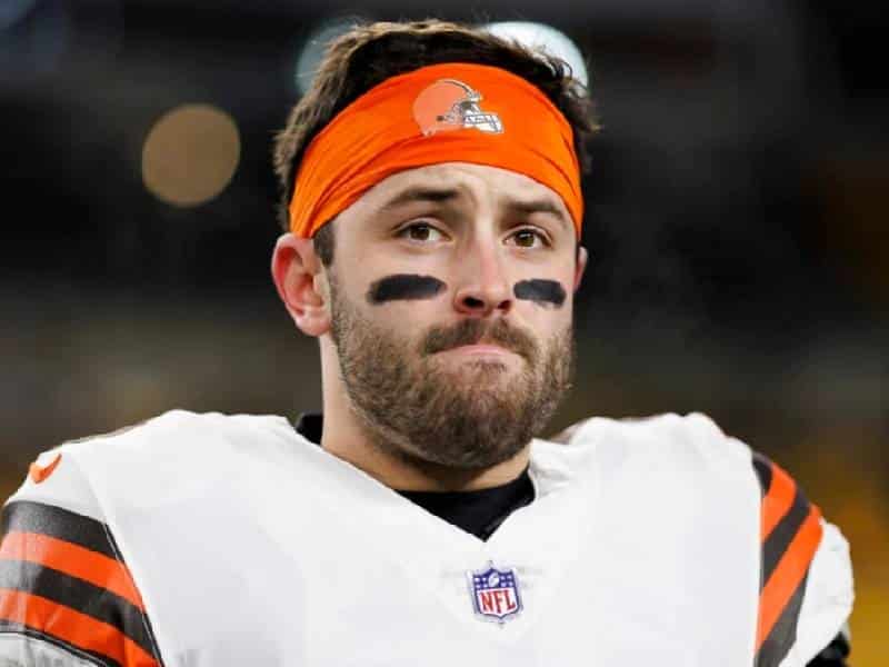 Baker Mayfield jugará con las Panteras de Carolina