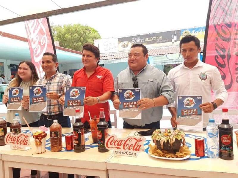 Albergará Celestún el Primer Festival del Ceviche, Aguachile y Michelada