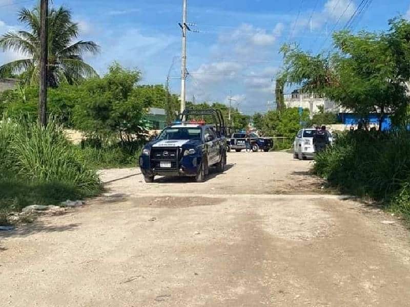 Hallan persona sin vida en Zona Continental, Isla Mujeres