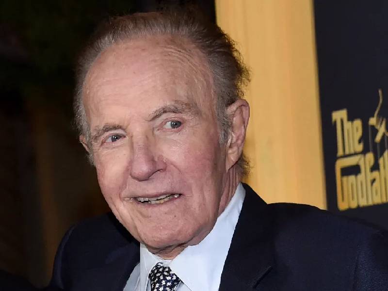Muere James Caan, quien dio vida a Sonny Corleone en ‘El Padrino’