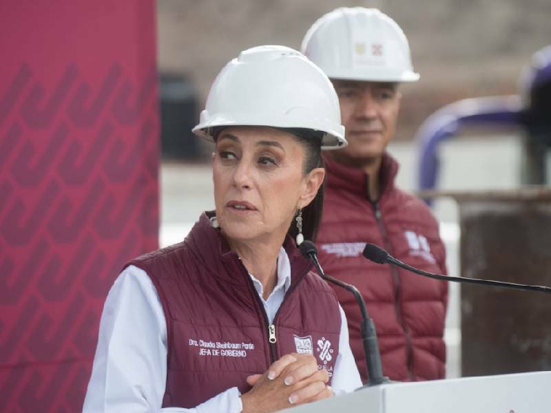 Neoliberalismo en el sector eléctrico llegará a su fin: Sheinbaum