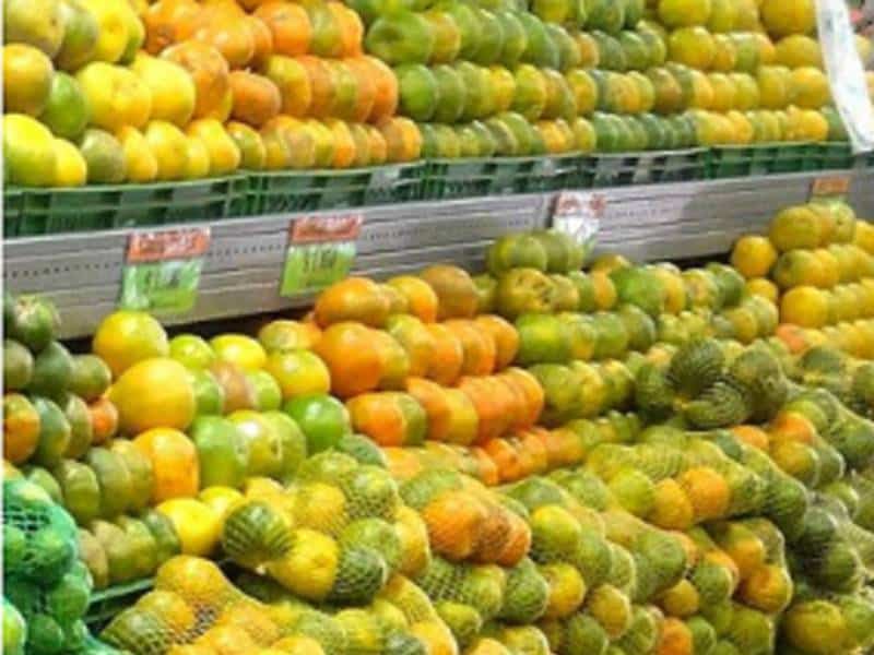 Has pagado el kilo de naranja casi 10 veces su valor