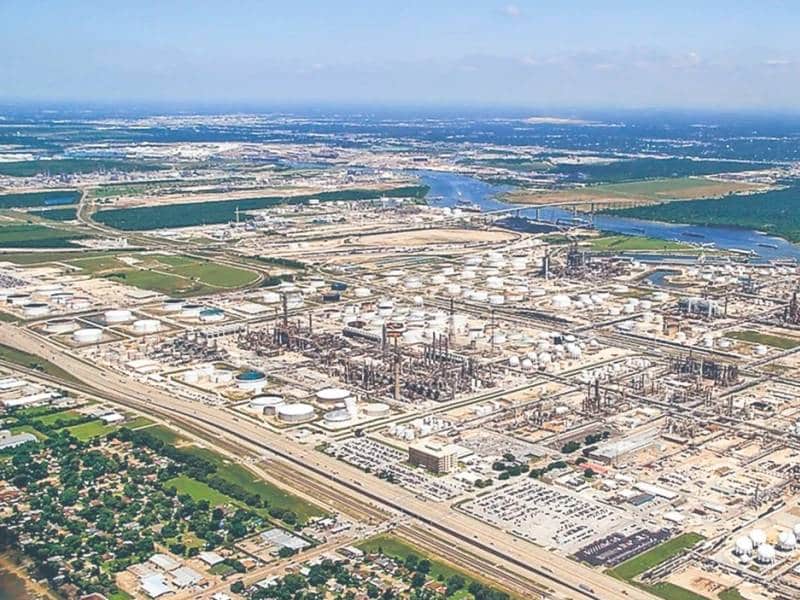 Refinería Deer Park de Pemex reporta probable hackeo
