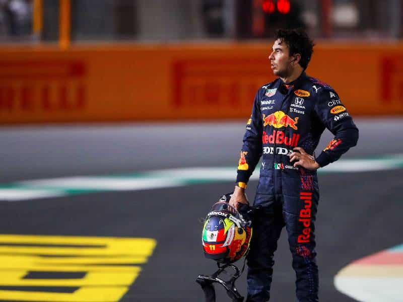 Sancionan a Checo Pérez en Autria; lo bajan de posiciones