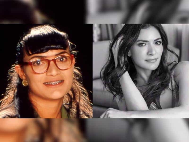 Protagonista de “Betty la Fea” posa desnuda para revista de caballeros