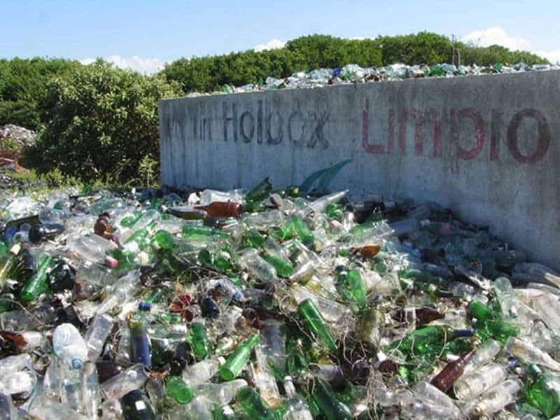 Cuatro municipios del Sur, en un proyecto conjunto para el problema de la basura
