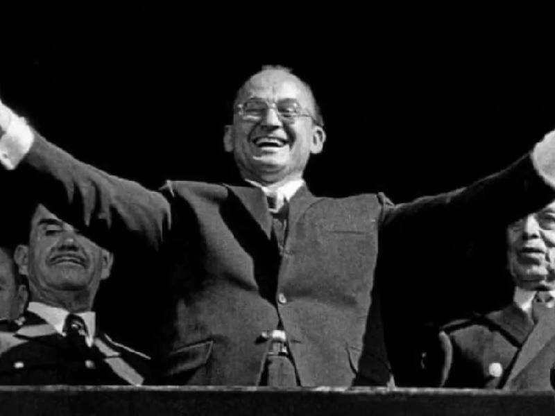 La masacre de Tlatelolco y El Halconazo, el negro historial de Luis Echeverría