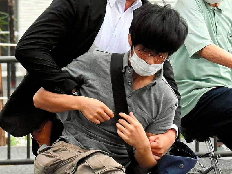 ¿Qué se sabe sobre el sospechoso del asesinato de Shinzo Abe?