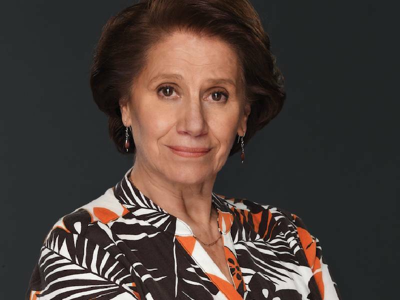Fallece la actriz Marta Aura a sus 83 años; primera actriz de México