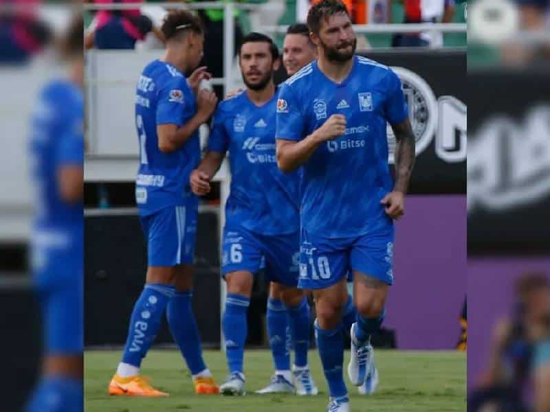 Liga MX: Tigres gana ante Mazatlán con un solitario gol de Gignac