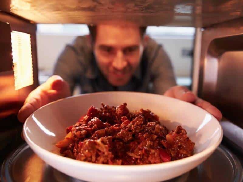 Comida recalentada, ¿sabe mejor?