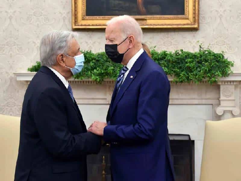 Reunión bilateral será para reafirmar compromisos: AMLO