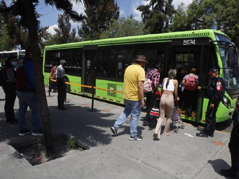 Arranca servicio de apoyo en la Línea 1 del Metro