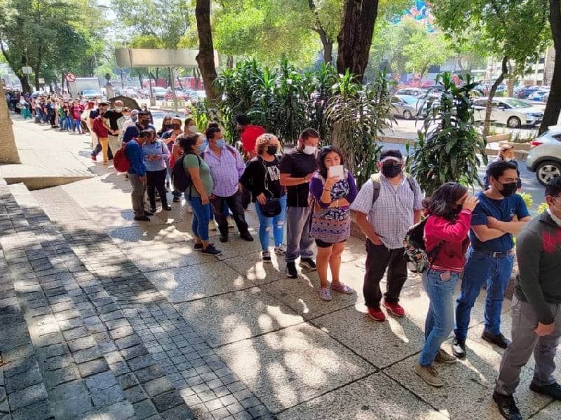 Coparmex revira: la constancia no la pedimos nosotros