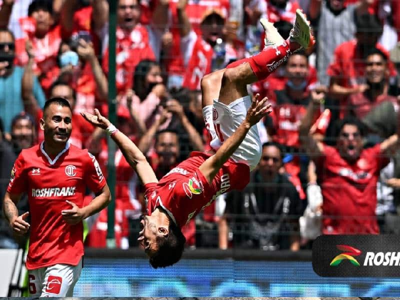 Atlas cae ante Toluca en su visita al Nemesio Diez; Monterrey vence al América
