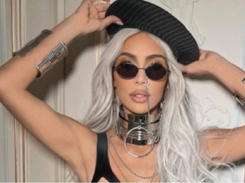 Hija mayor de Kim Kardashian harta del acoso