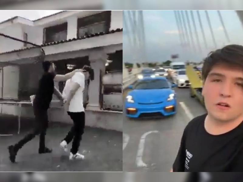 Así fue el «arresto» de ‘Fofo Márquez’ por cerrar puente en Guadalajara