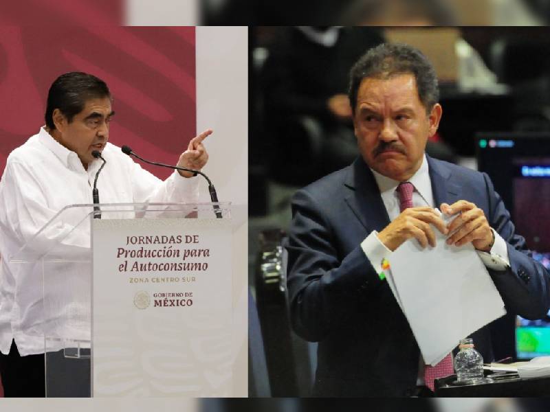 «Yo no me dedico a filtrar información», responde Barbosa a Mier
