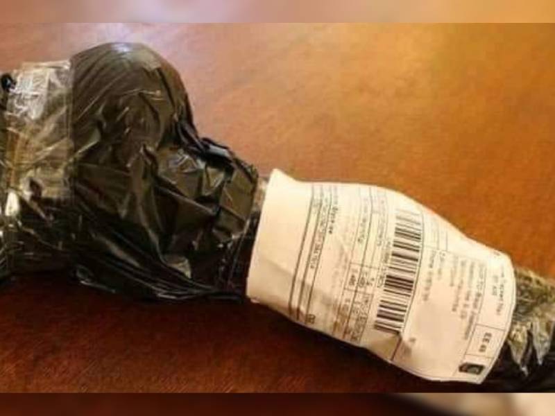 AliExpress responde a joven que agradece los “discretos” envoltorios en los envíos