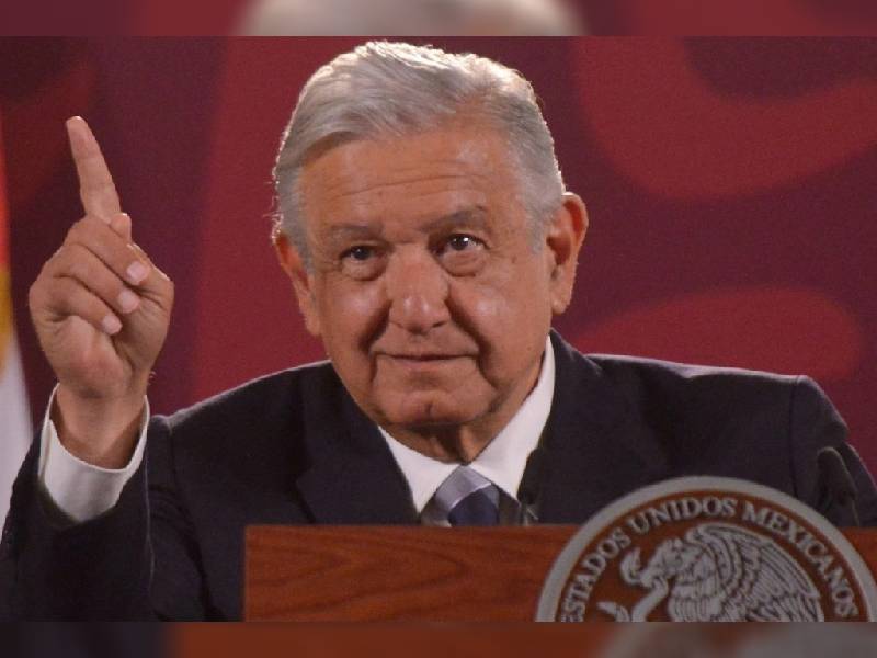 Promete AMLO defender a mexicanos mañana en la Casa Blanca