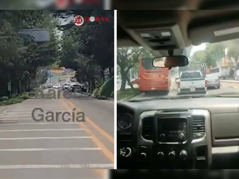 Atacan a policías en Topilejo, en la México-Cuernavaca; hay dos heridos