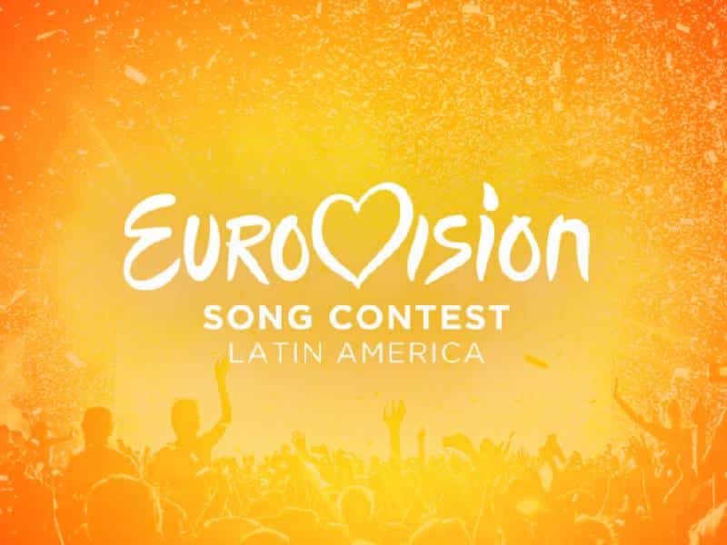 Anuncian la llegada del Festival Eurovision a Latinoamérica