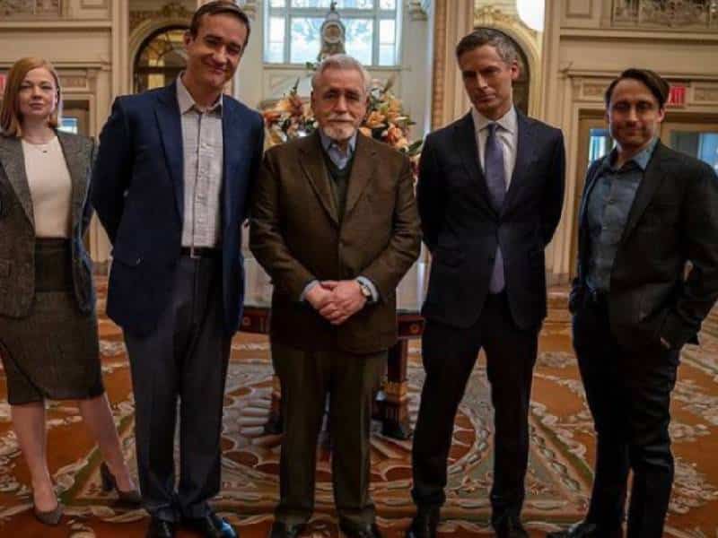 ‘Succession’, te decimos de qué trata la serie de HBO nominada 25 veces a los Emmy