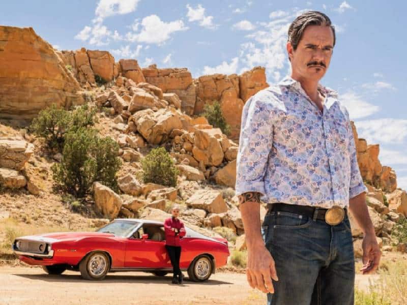 Internautas indignados porque Tony Dalton no fue nominado a los Emmy por Better Call Saul