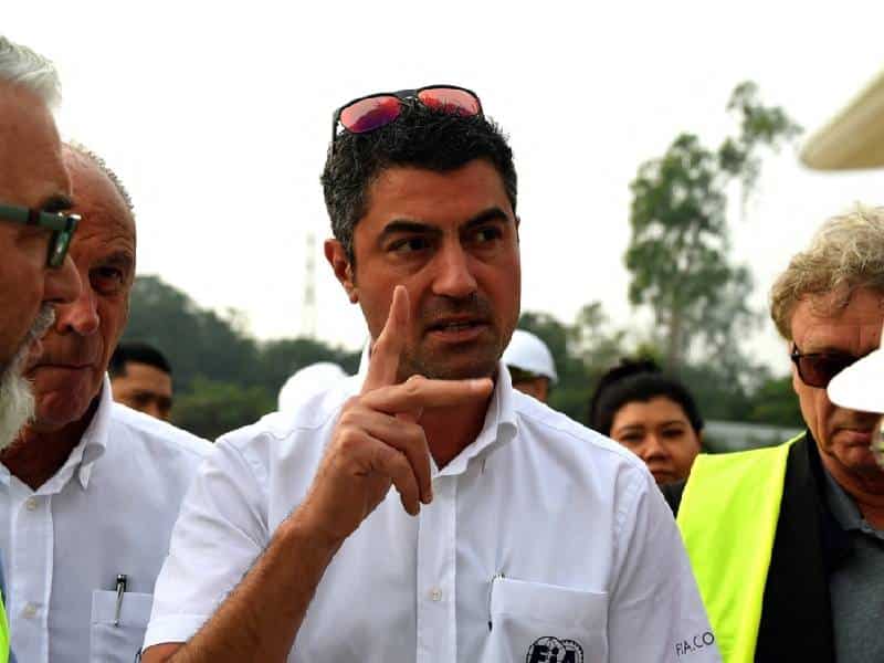 Michael Masi abandona la Federación Internacional del Automóvil